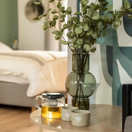 Le Cocon Du Duc Appartement Namen