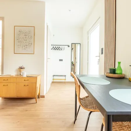 Appartement Le Cocon Du Duc