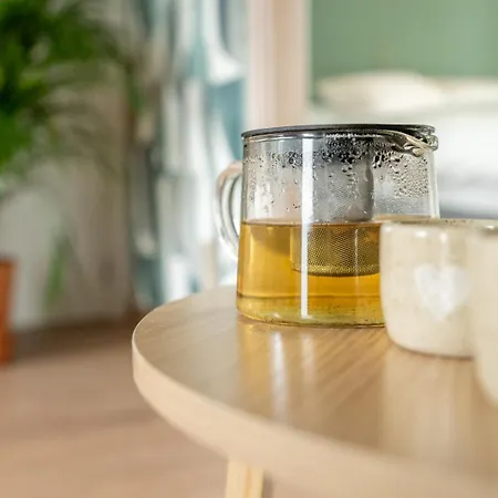 Апартаменты Le Cocon Du Duc *